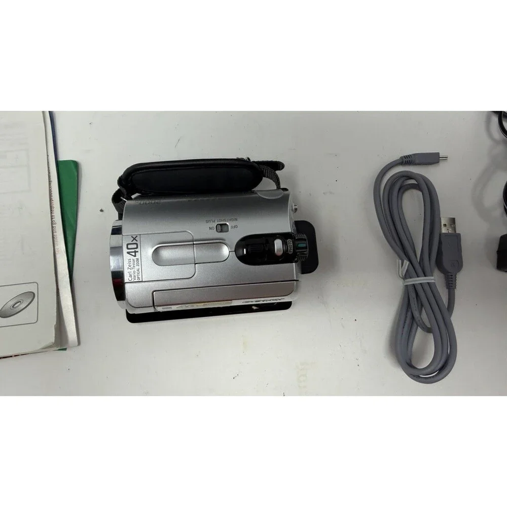 Sony handycam dcr